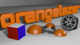 orangelazer
