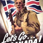 Lets go Canada !!!