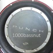 1000bassnut