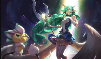 Soraka30cmMOLE
