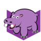 Hippo0Face