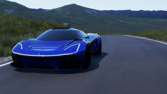 Geoda Motors