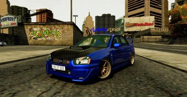 SubaruSTI07™