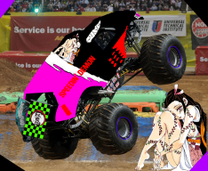 Monster Jam Fan 20