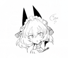 snow fox