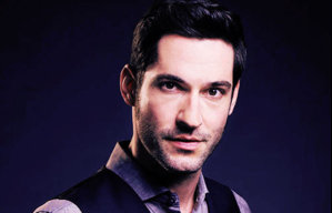 Lucifer Morningstar
