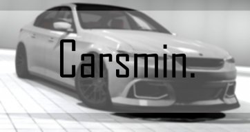 carsmin
