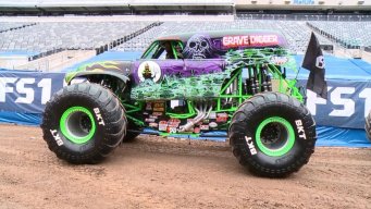 Grave digger legand
