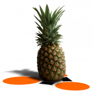 A Russian Pineapple