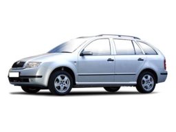 Škoda Fabia Ambiente 12V