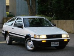 Toyota Corolla Levin