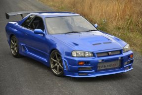 Nissan R34