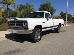 DODGE RAM MAN