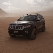 Jeep WK2