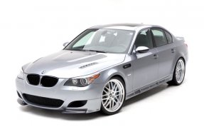 2007 BMW M5