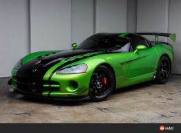 Dodge viper