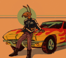 LazyHonda