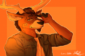 DieseltheWhiteTailedBuck