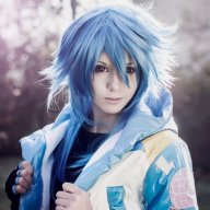 Vovva The Bluehaired