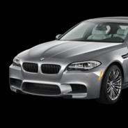 2014 BMW M5