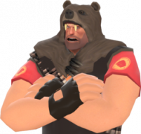 Heavy Is Bear