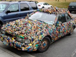car person