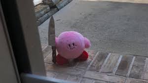Kirbywithaknife