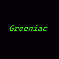 Greeniac