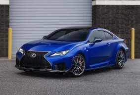 Lexus RC-F