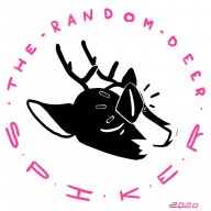 the random deer