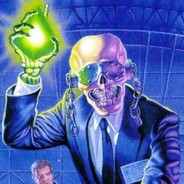 Vic Rattlehead