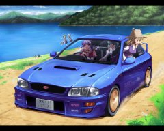 TheCarGirl