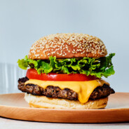 cheese burger