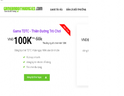 Game bài đổi thưởng