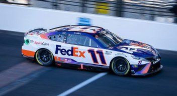 Icantdrive.....nascar
