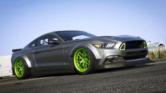 MustangEnjoyer