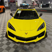 c8CORVETTE