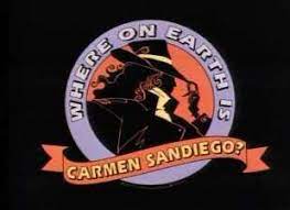 Carmen Sandiego