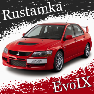 RustamkaEvoIX