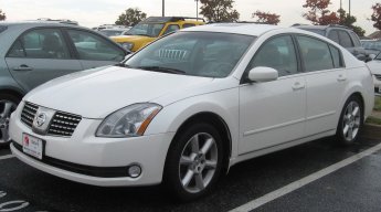 Nissan Maxima 2004