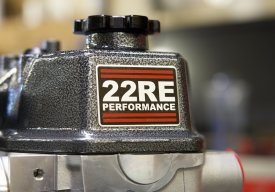 22RE-uel