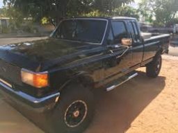 1990 Ford F250