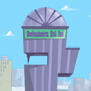 Doofenshmirtz Evil Inc.