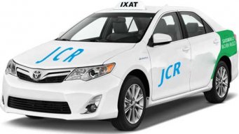 JCR Cab Taxi