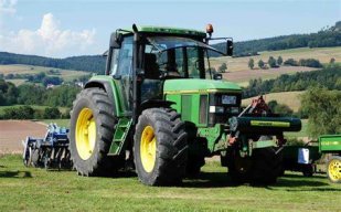 john deere 6800