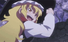 Marisa Kirisame