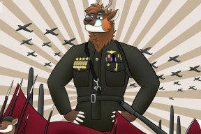 YosemiteTheDeer