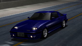 japanese car man