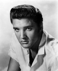 Elvis Speedmaster