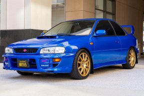 2000Subaru Impreza